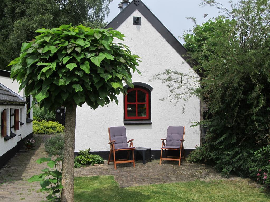 B&B Het Bakhuis Loenen Exteriér fotografie