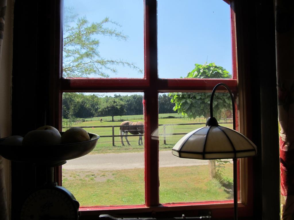 B&B Het Bakhuis Loenen Exteriér fotografie