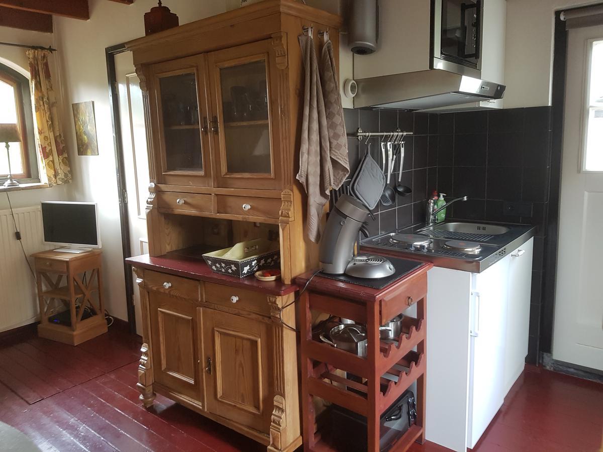 B&B Het Bakhuis Loenen Exteriér fotografie