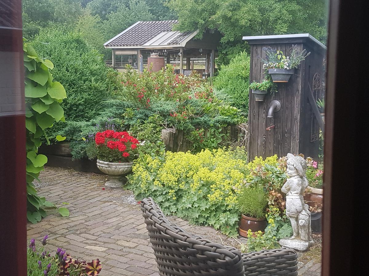 B&B Het Bakhuis Loenen Exteriér fotografie